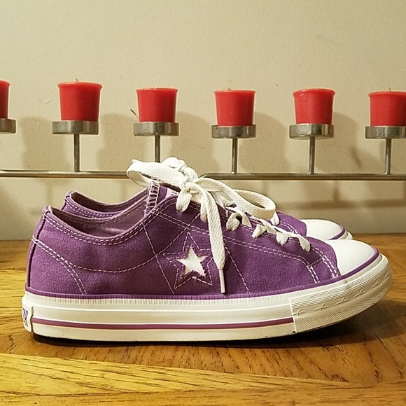 converse one star size 7